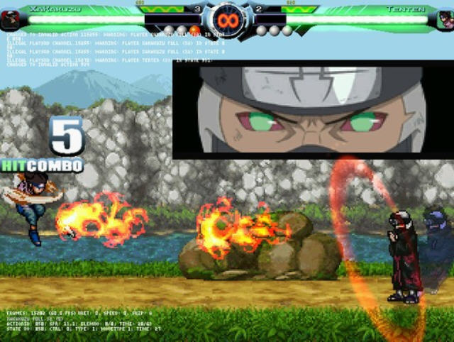 �����������Ҷ�mugen��ͼ2