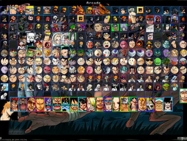 �����������Ҷ�mugen��ͼ3