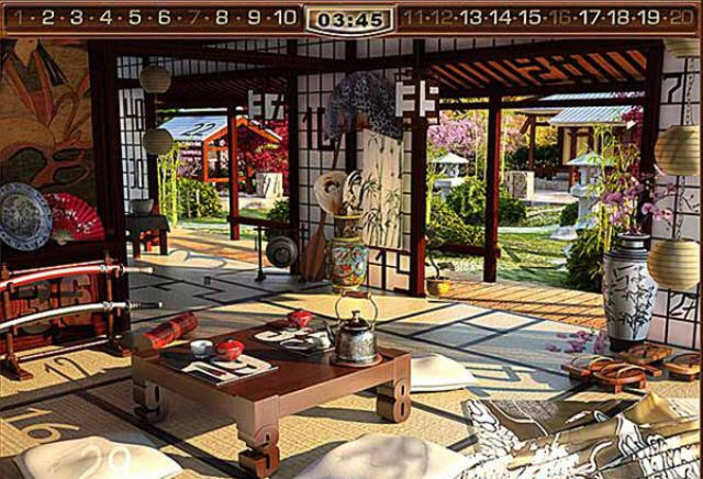 隐藏的数字截图1