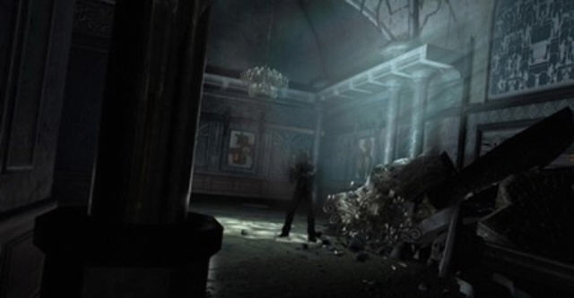 鬼屋魔影5:死亡界线截图1