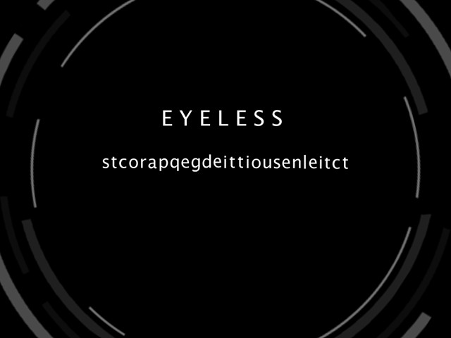 ä(Eyeless)Ӳ�̰��ͼ1