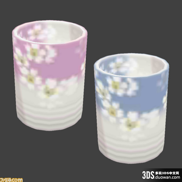 3DS《New LOVEPLUS》FAMI通特殊赠品密码公开