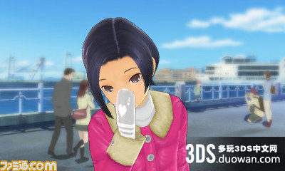 3DS《New LOVEPLUS》FAMI通特殊赠品密码公开