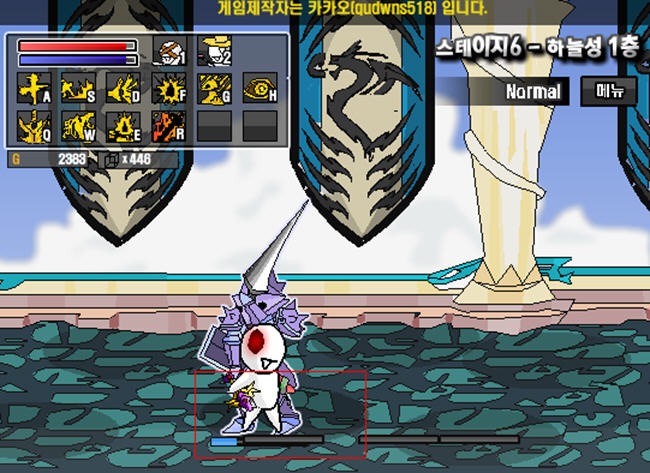 dnf2.7无敌魔剑版截图1