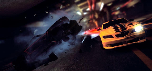 《山脊赛车:无限》PC破解补丁RAS破解版截图1