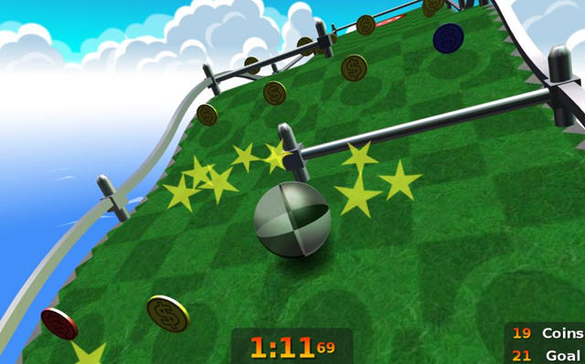 ��������(Neverball )Ӳ�̰��ͼ1