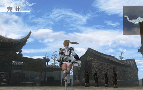 真三国无双6猛将传MOD合集包(包含16款MOD)截图2