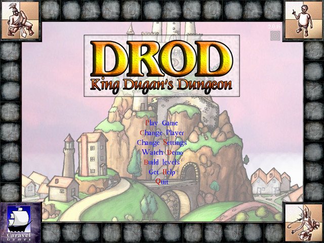 DROD:�����Ÿ��ĵ��ν�ͼ3