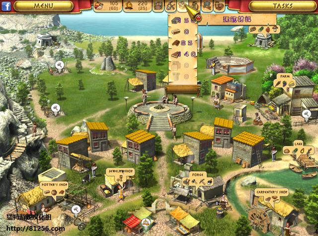 ����۹�(Settlement Colossus)����Ӳ�̰��ͼ4