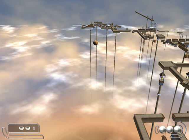 3Dƽ����(Ballance 3D) �������ͼ2