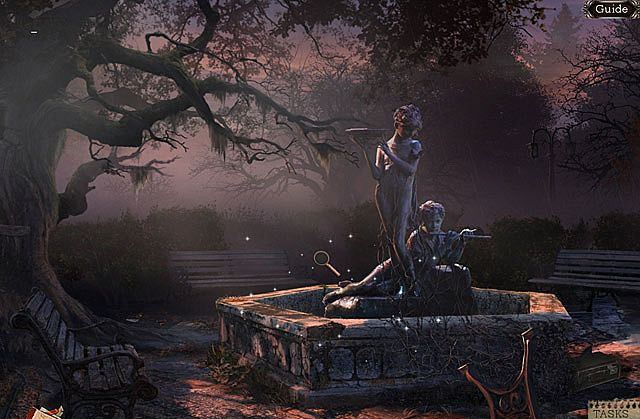 废弃的板栗小屋截图1