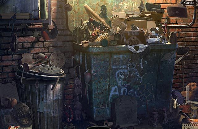 废弃的板栗小屋截图2