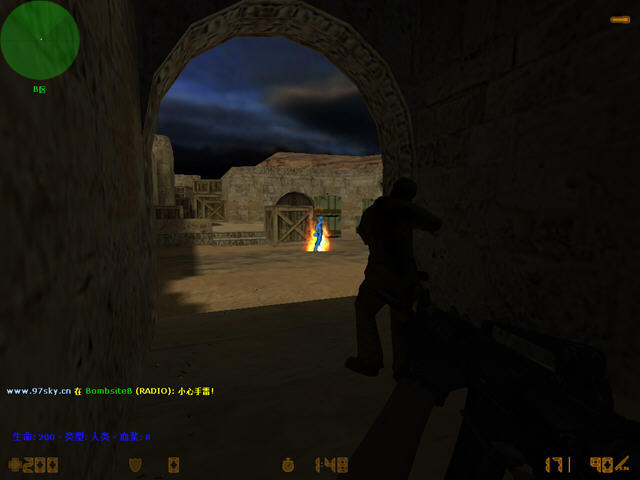 cs1.6��ʬ����ʽ���ͼ2