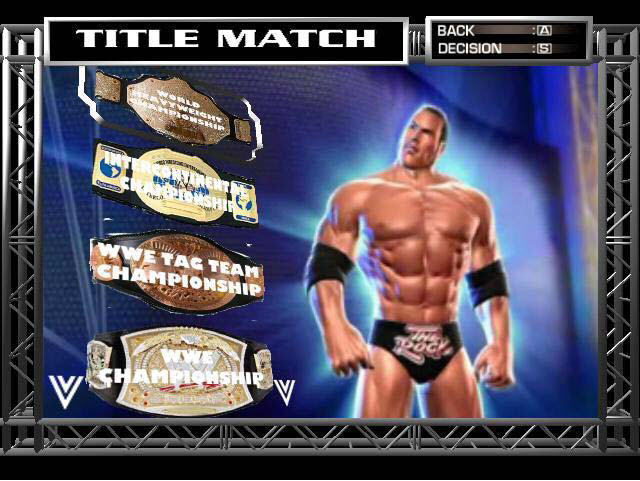 wwe��Ϸ2012���ؽ�ͼ1