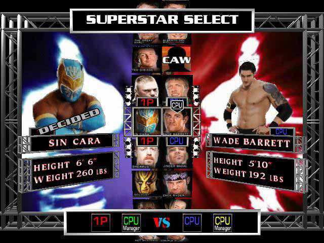 wwe��Ϸ2012���ؽ�ͼ2