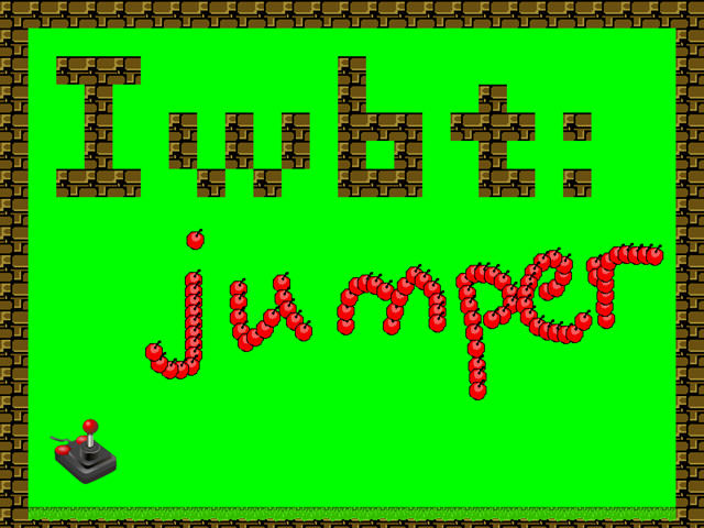I wanna be the Limit Jumper��ͼ0