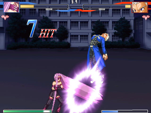 Fate����Ϸ(Fateͬ�˵ĸ񶷾�����Ϸ)��ͼ1