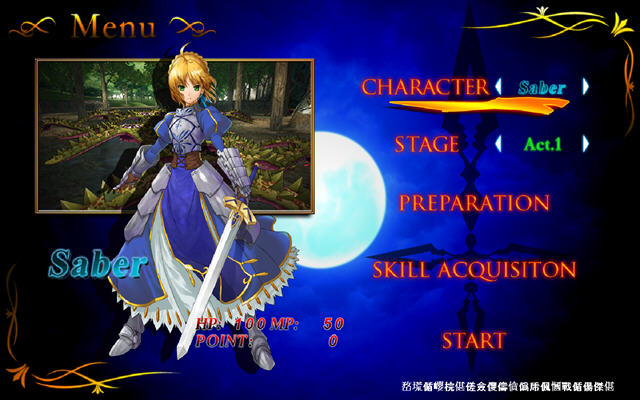 fate3D������Ϸ(ͬ��3D��Ķ���������Ϸ)��ͼ3