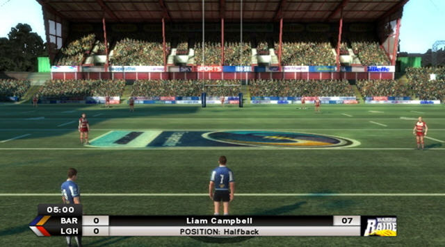 ���������(Rugby League)��ͼ0