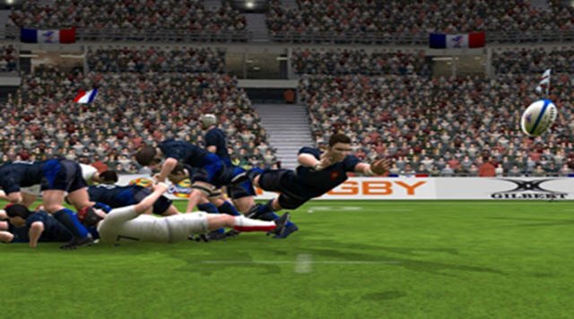 ���������(Rugby League)��ͼ2