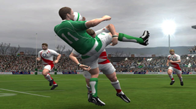 ���������(Rugby League)��ͼ3