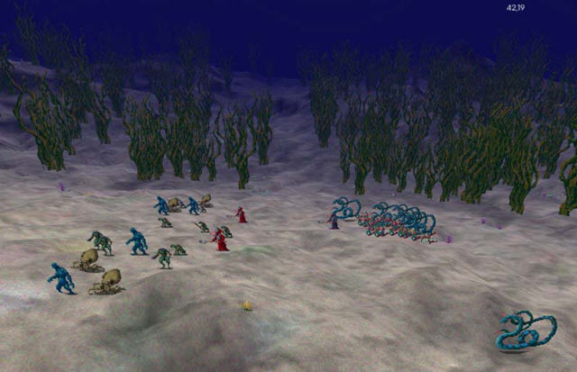 ����֮ս2��ɭ��ս��(Dominions II The Ascension Wars)��ͼ0