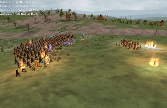 ����֮ս2��ɭ��ս��(Dominions II The Ascension Wars)��ͼ3