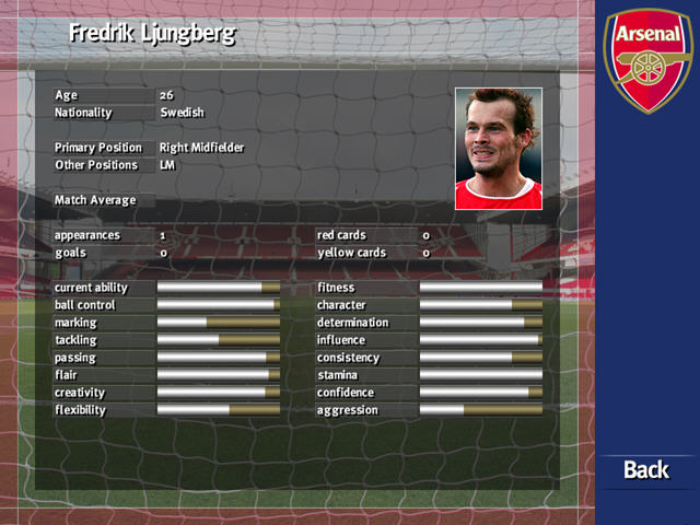 ��ɭ�ɾ��ֲ�����(Arsenal Club Manager)��ͼ1