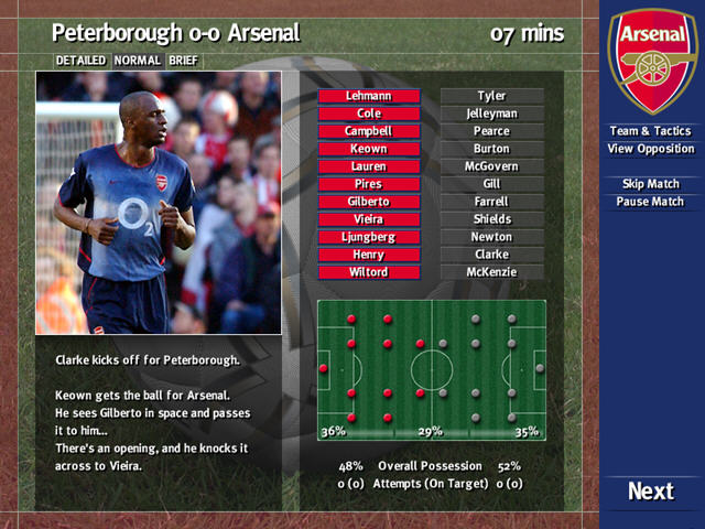 ��ɭ�ɾ��ֲ�����(Arsenal Club Manager)��ͼ0