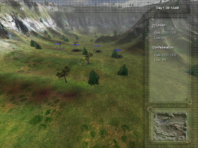 �����ϱ�ս��(Ultimate Civil War Battles)��ͼ3