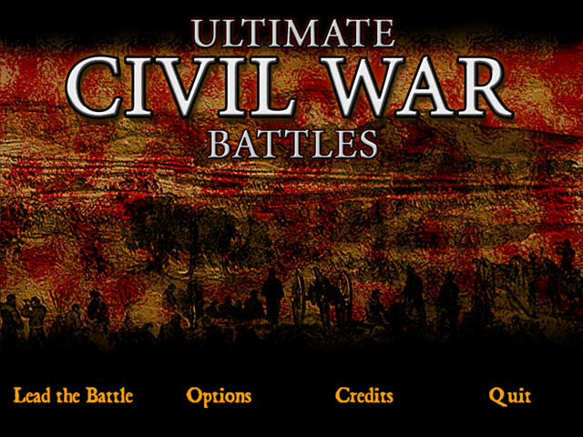 �����ϱ�ս��(Ultimate Civil War Battles)��ͼ1