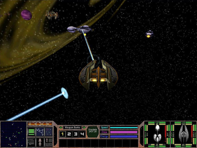 ̫�յ۹�:��ս����(Space Empires Starfury)��ͼ1