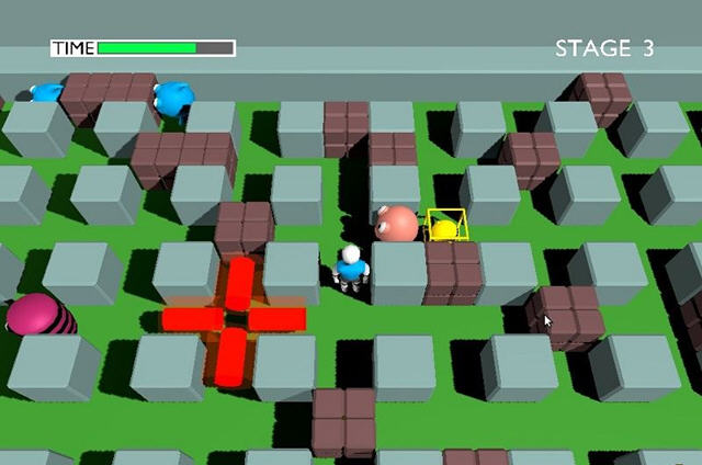 ը����3D��(����ͯ����Ϸը����3D���̰�)��ͼ0