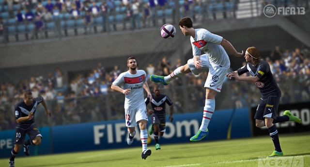 FIFA13���԰淢�� �������������ս