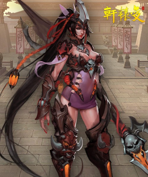 武神介绍 武神介绍