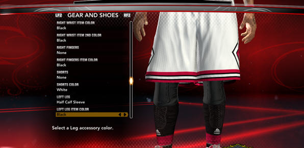 NBA2K13��ʵ���߱��ײ���