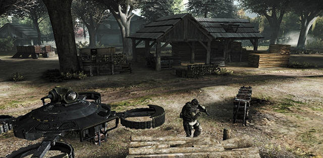 �������ж�:δ��սʿ����ѻͻϮDLC(SKIDROW)��ͼ0