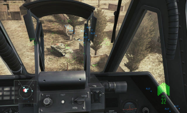 ���ƿ�ս7:ͻ����ƽ��PC�ƽ���ͼ2
