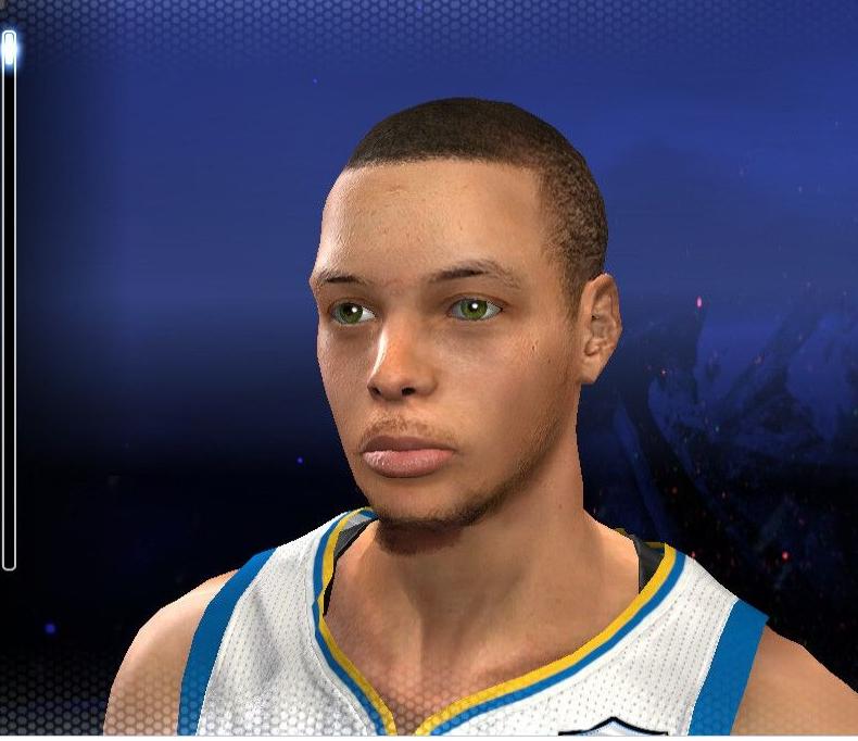 NBA2K14˹�ٷҿ�����ʵ�沿����