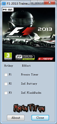 F12013�޸���+3