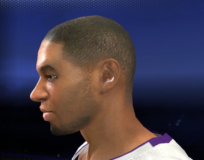 NBA2K14��ά�������沿����MOD