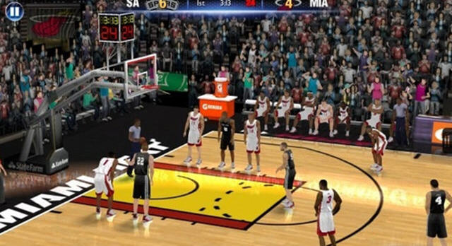 nba2k14�ֻ���1.3.0��ͼ1