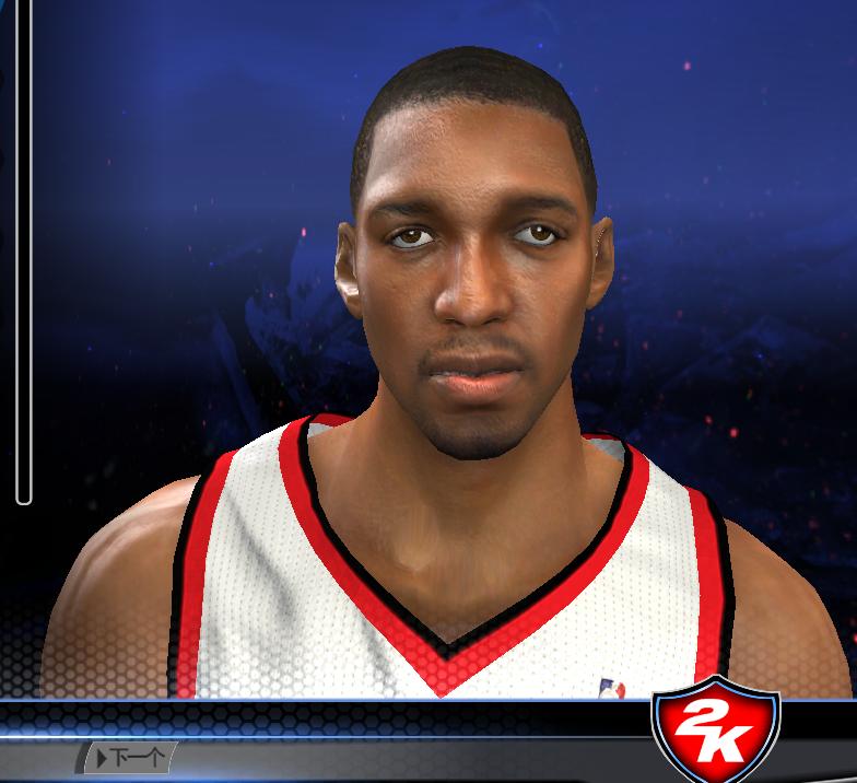 NBA2K14����沿����+ǩ������