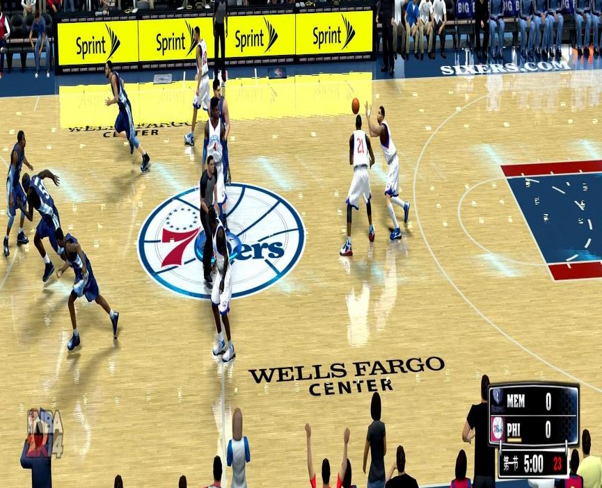 NBA2K14�ذ巴�ⲹ��