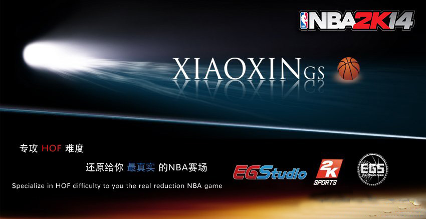 NBA2K14ȫ���׿���ʵ2KGS