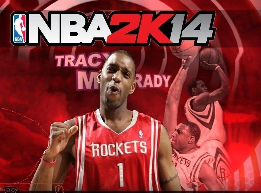NBA2K14����ſ����˵�