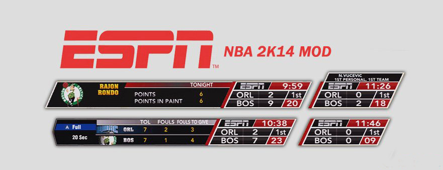 NBA2K14ȫ��ESPN�Ƿ����׼�