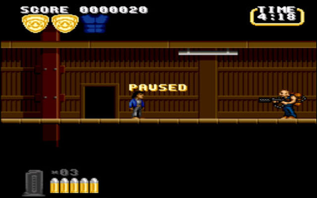 致命武器(美版)截图2
