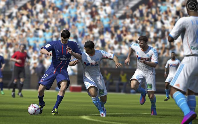 FIFA14������Ϸ��������