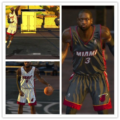 NBA2K14�Ȼ����ͳ��ʸ�ս��MOD